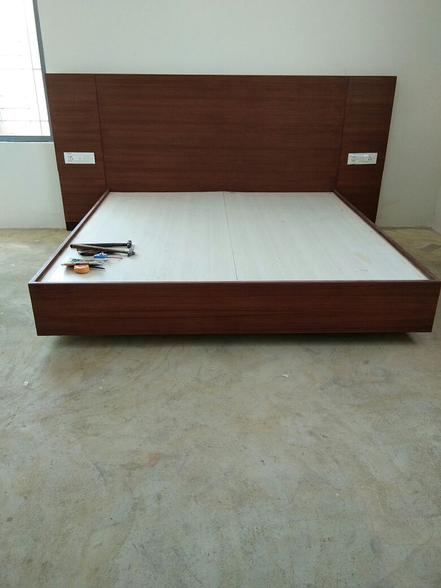 Before Interior Renovation