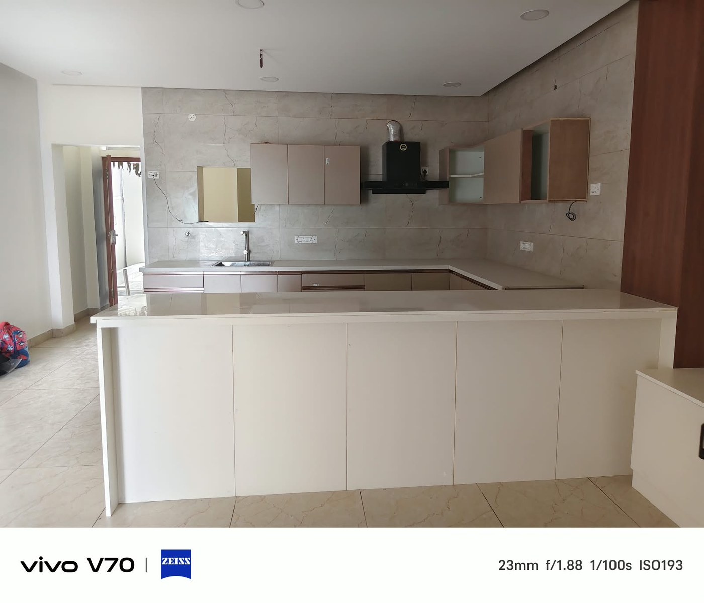 Modular Kitchen