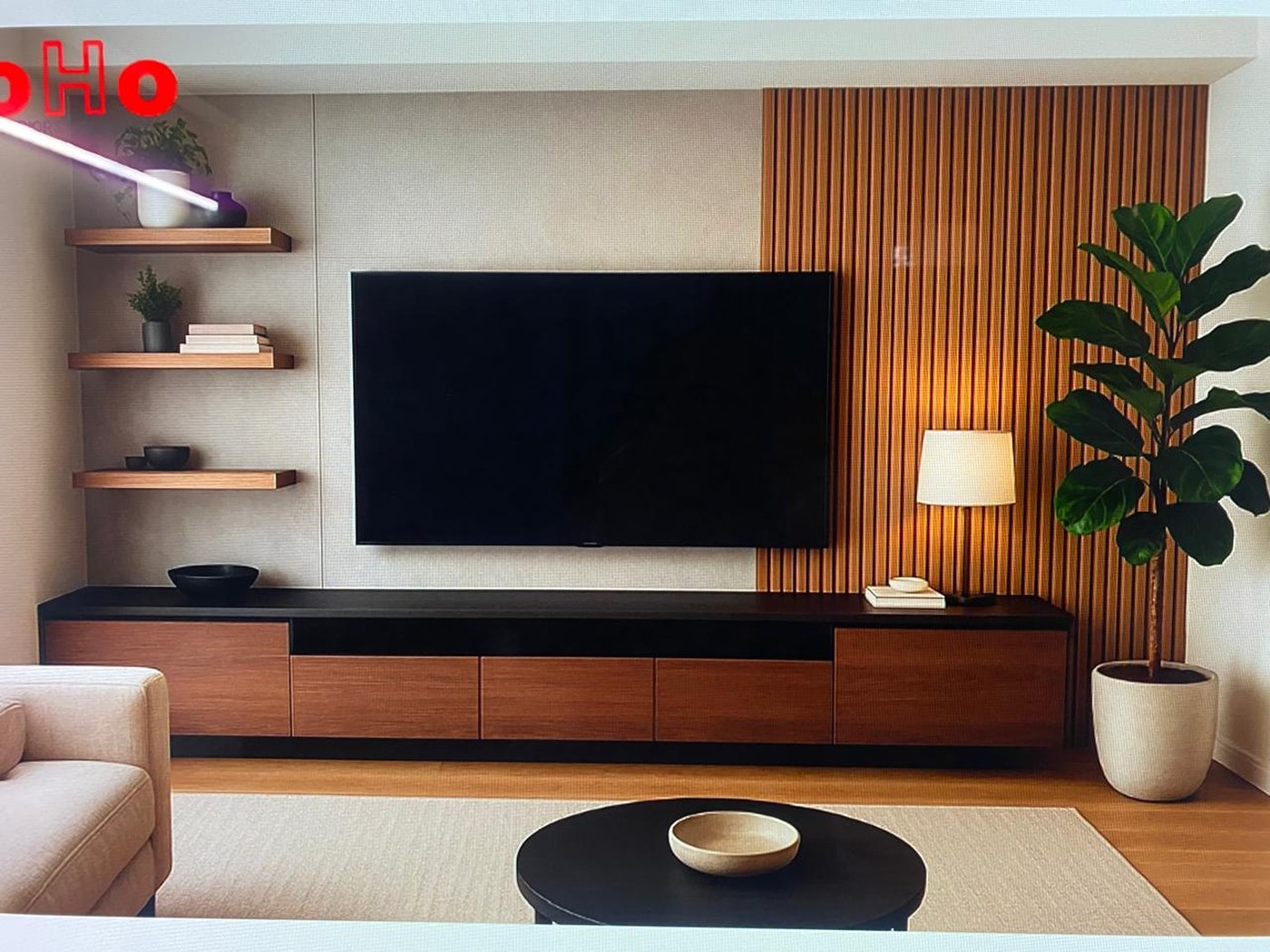 Modern Living Room