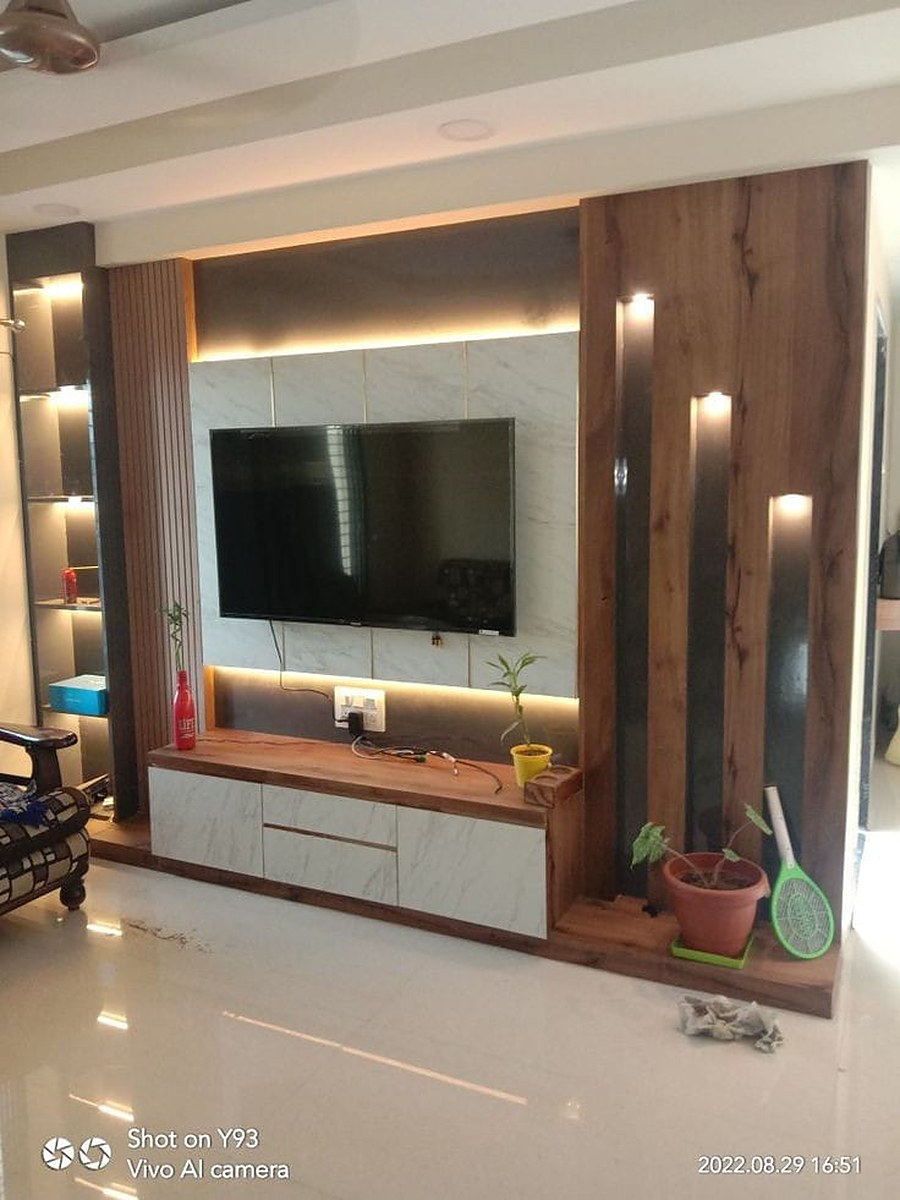 Before Interior Renovation
