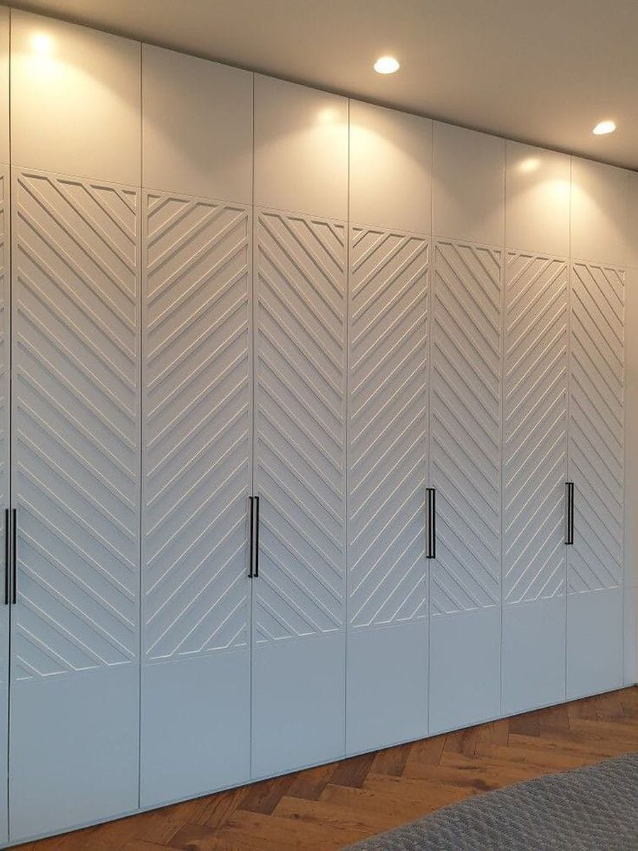 Modular Wardrobes